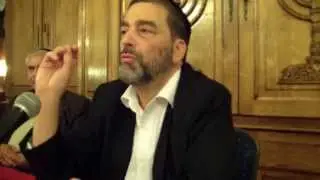 Pens&eacute;e juive : l'antis&eacute;mitisme