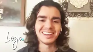 Hot Minute with Elliot Fletcher on 'Y: The Last Man' | Logo
