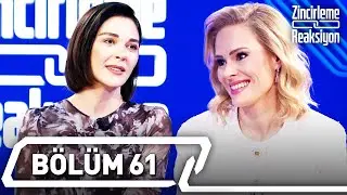 Zincirleme Reaksiyon 61. B&ouml;l&uuml;m | Sevcan Yaşar