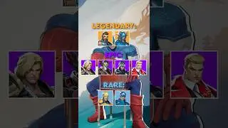 How Many Skins Does Each Character Have in Marvel Rivals?