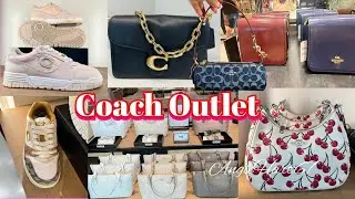 COACH OUTLET ✨NEW SOHO SNEAKERS + 15% off selected items. #coachnewarrival  @AngieHart67