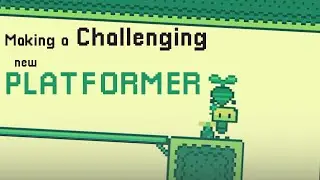 Erstellen Sie ein Plattformspiel im Gameboy-Stil!