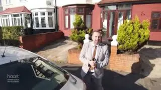 Virtual Viewing of Hastings Avenue, Barkingside, 5 bedroom House For Sale from haart estate agents