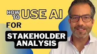 AI and Stakeholder Analysis: The Future of Business Strategy