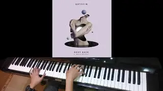 Gryffin ft Maia Wright - Body Back (Jarel Gomes Piano)