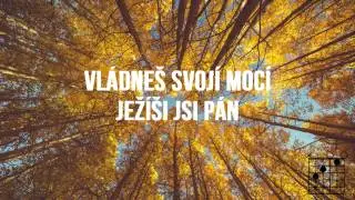 Chapela • Dotýkáš se mocí