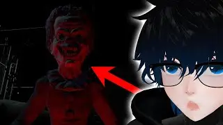 This Circus Is NOT Fun - Tent Of Terror | VRChat Horror Map
