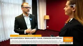 Kadri Gashi, Organizata 