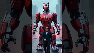 who wins⁉️ Corporate Superheroes #toyota #twitch #shorts and much more ‼️
