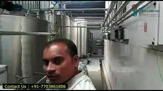 #Carbonated Soft Drink Processing Plant Video