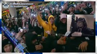 Finnish Rap Reaction: Korelon x ibe - CITYBOY (HD Version Still Processing)