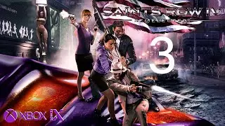 Saints Row IV: Re-Elected Sub Espa&ntilde;ol Parte 3 Zero Cool