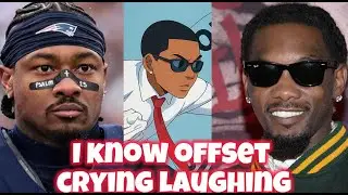Taco Tuesday: I Know Offset Crying Laughing RN