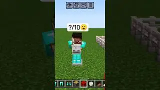 Minecraft viral build hack #minecraft #short