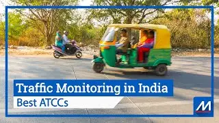 Traffic Monitoring in India using Automatic Traffic Counters & Classifiers | MetroCount