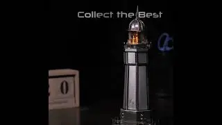 Lighthouse SAILOR'S COMPANION made of metal #shorts