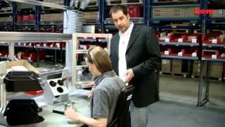 item Work Bench System - FAQ No. 1: Why alternate between sitting and standing, and how?