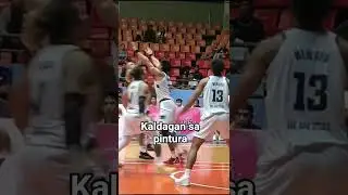 Kaldagan sa pintura #mpbl2025