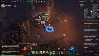Mu Legend - Open Beta Gameplay - Leveling! (English)