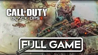 CALL OF DUTY BLACK OPS 2 Full Game Walkthrough - PC