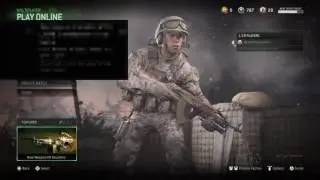 MODERN WARFARE SUPPLY DROP OPENING LIVE