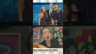Sonia Abr&atilde;o sobre Tici Pinheiro: 