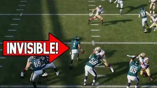 This Fake Toss Glitch Makes the Defense Completely DUMB OUT Vs The Run & Pass!