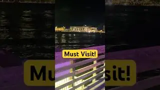 Эти рестораны и бары в Галвестоне &mdash; просто невероятные! #пляж #путешествия #отпуск #влог
