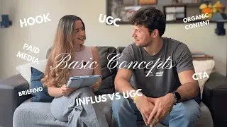 ¿Cuánto sabe mi novio sobre UGC? | MKT & UGC
