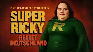 Super Ricky rettet Deutschland [KI FAKE]