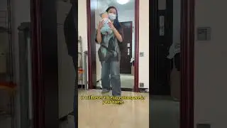 Baby gate for large openings