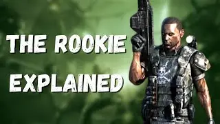 The Rookie - Explained (AVP 2010 / Aliens vs Predator)