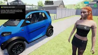 Rent A Car Simulator 24 Gameplay Walkthrough |Rent A Car Simulator 24 No Commentary