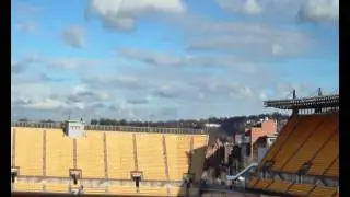 Heinz Field North Endzone 2017-03-03: Heinz Field