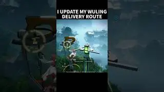 THIS Zipline Changed My Delivery Route