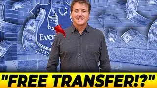 &pound;150K PER WEEK! THE SIGNING THAT COULD REVOLUTIONIZE EVERTON! EVERTON NEWS TODAY!