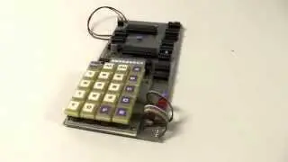 Science of Cambridge MK14 1978 (Sinclair's first computer)