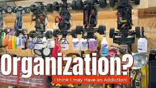 DIY RC Cars Organizer