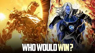 Superman Prime One Million Vs Death Seed Sentry | Tamil | dullmashup