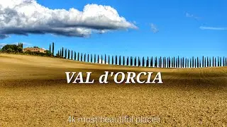 𝐋𝐚 𝐕𝐚𝐥 𝐝&rsquo;𝐎𝐫𝐜𝐢𝐚 &egrave; un sogno toscano 