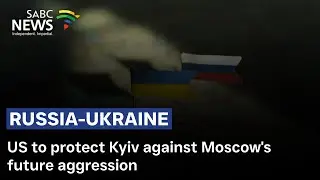 US to protect Kyiv against Moscow's future aggression