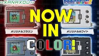 Why The Digimon Color is VERY Important