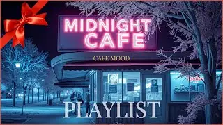 Midnight Cafe with smooth RnB,LO-FI,Jazz,Blues Music for Working,Studying and sleeping(3hour) 40