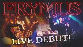 FRYMUS - Australian PRIMUS tribute - LIVE DEBUT