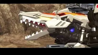 Double Arm Lizard Commentary