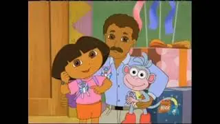 Dora the Explorer: Kings and Queens (Music Video)