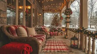 slow living in January ❄️ (a romantic playlist for reading, writing, studying & relaxing)