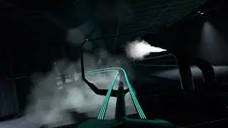 Neon Raider - Classic Mode | Epic Roller Coasters | PS5 Psvr2 Gaming 