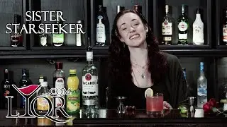 Liqr - How to Make a Sister Starseeker with Hippie Feather!