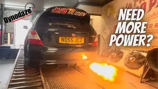 Нужно больше мощности? Honda Civic E3 Typer с кастомным тюнингом